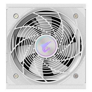 Gigabyte AORUS ELITE P850W ICE H6 Gigabyte AORUS ELITE P850W ICE - 80+ Platinum Modular PCIe 5.0 Power Supply