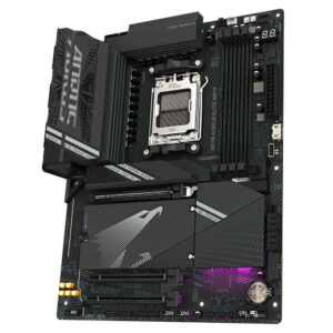 Gigabyte X870 AORUS ELITE WIFI7 H4 Gigabyte X870 AORUS ELITE WIFI7 - Socket AM5