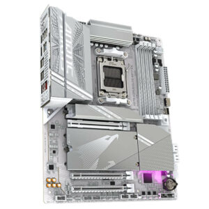 Gigabyte X870 AORUS ELITE WIFI7 ICE H3 Gigabyte X870 AORUS ELITE WIFI7 ICE - Socket AM5