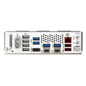 Gigabyte X870 AORUS ELITE WIFI7 ICE H5 Gigabyte X870 AORUS ELITE WIFI7 ICE - Socket AM5