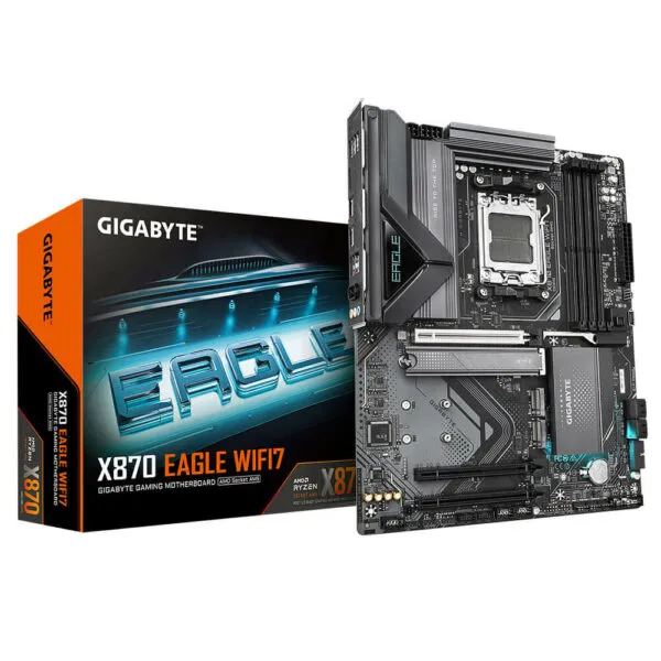 Gigabyte X870 EAGLE WIFI7 – Socket AM5