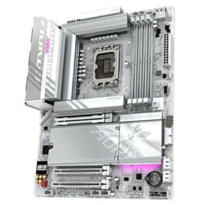 Gigabyte Z890 AORUS ELITE WIFI7 ICE - Socket 1851