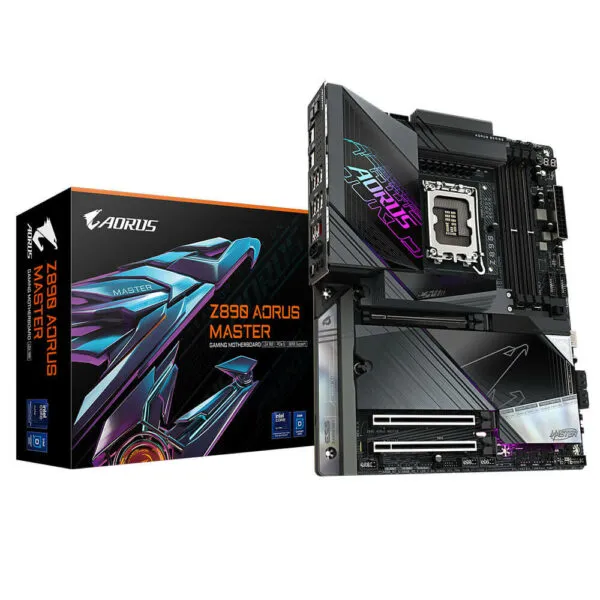 Z890 AORUS MASTER