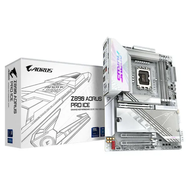 Z890 AORUS PRO ICE