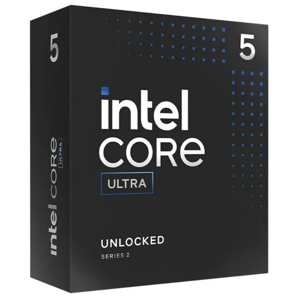 Intel Core Ultra 5 245K