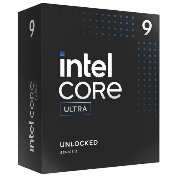 Intel Core Ultra 9 285K