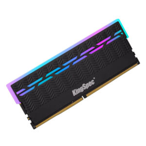 KingSpec DDR4 RGB - 16GB (1x16GB) DDR4 - Bus 3200MHz Cas 16
