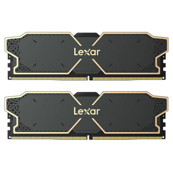 Lexar THOR OC DDR5 - 32GB (2x16GB) DDR5 - Bus 6000MHz Cas 32