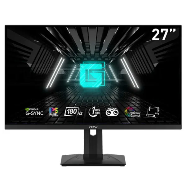 MSI G274PF - 27 inch FHD Rapid IPS | 180Hz | 1ms | Chuyên game