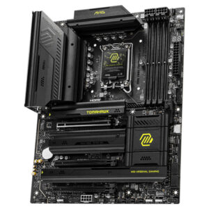 MSI MAG Z890 TOMAHAWK WIFI H4 MSI MAG Z890 TOMAHAWK WIFI - Socket 1851