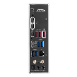 MSI MAG Z890 TOMAHAWK WIFI H5 MSI MAG Z890 TOMAHAWK WIFI - Socket 1851