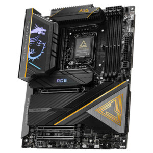 MSI MEG Z890 ACE H4 MSI MEG Z890 ACE - Socket 1851
