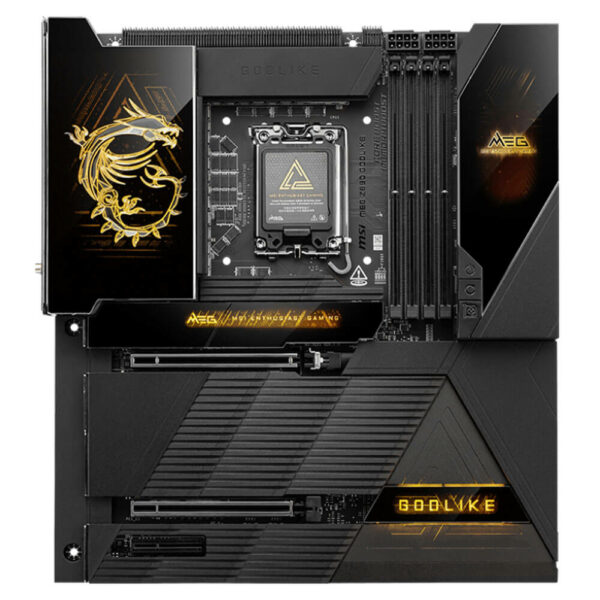 MSI MEG Z890 GODLIKE
