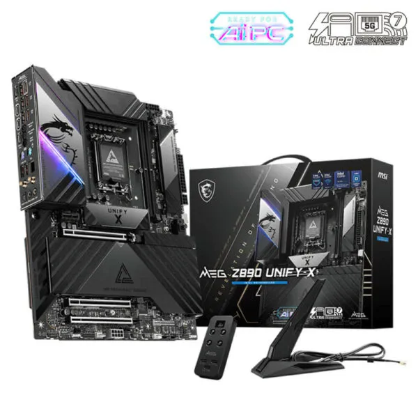 MEG Z890 UNIFY-X