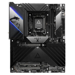 MSI MEG Z890 UNIFY X H2 MSI MEG Z890 UNIFY-X - Socket 1851