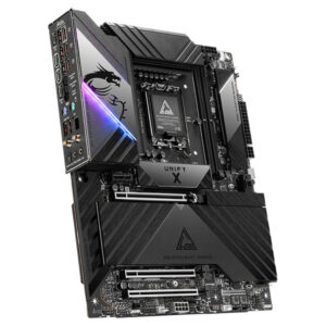 MSI MEG Z890 UNIFY X H3 MSI MEG Z890 UNIFY-X - Socket 1851