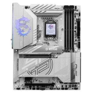 MSI MPG Z890 EDGE TI WIFI - Socket 1851