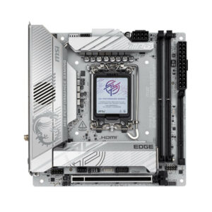 MSI MPG Z890I EDGE TI WIFI - Socket 1851