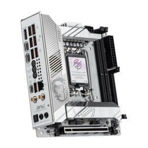 MSI MPG Z890I EDGE TI WIFI - Socket 1851