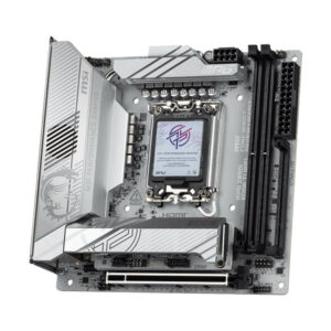 MSI MPG Z890I EDGE TI WIFI - Socket 1851