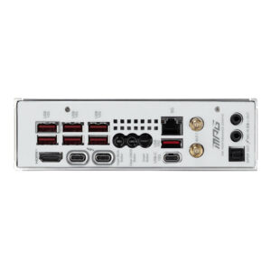 MSI MPG Z890I EDGE TI WIFI - Socket 1851