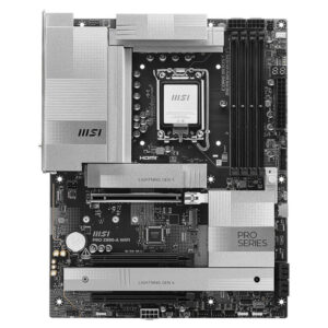 MSI PRO Z890 A WIFI H2 MSI PRO Z890-A WIFI - Socket 1851