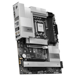 MSI PRO Z890 A WIFI H3 MSI PRO Z890-A WIFI - Socket 1851