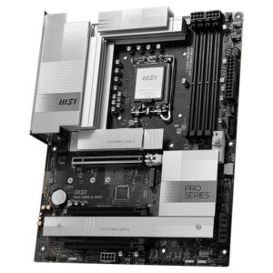 MSI PRO Z890 A WIFI H4 MSI PRO Z890-A WIFI - Socket 1851