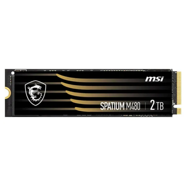 MSI SPATIUM M480 PRO 2TB