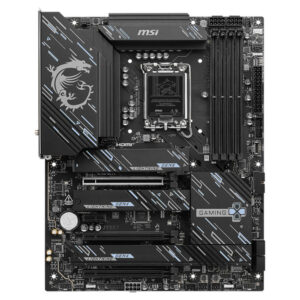 MSI Z890 GAMING PLUS WIFI H2 MSI Z890 GAMING PLUS WIFI - Socket 1851