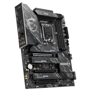 MSI Z890 GAMING PLUS WIFI H3 MSI Z890 GAMING PLUS WIFI - Socket 1851