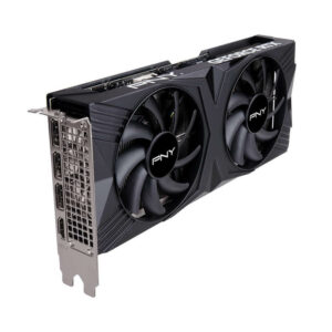PNY GeForce RTX 4060 Ti 16GB VERTO Dual Fan H3 PNY GeForce RTX™ 4060 Ti 16GB VERTO™ Dual Fan DLSS 3 - 16GB GDDR6