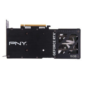 PNY GeForce RTX 4060 Ti 16GB VERTO Dual Fan H5 PNY GeForce RTX™ 4060 Ti 16GB VERTO™ Dual Fan DLSS 3 - 16GB GDDR6