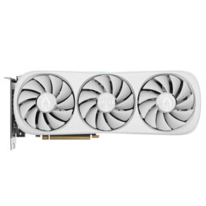 ZOTAC GAMING GeForce RTX 4080 SUPER Trinity OC White Edition 16GB GDDR6X H2 ZOTAC GAMING GeForce RTX 4080 SUPER Trinity OC White Edition 16GB GDDR6X - 16GB GDDR6X