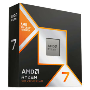 AMD Ryzen 7 9000X3D H2 AMD Ryzen™ 7 9800X3D 8C/16T Upto 5.5Ghz (Không Kèm FAN)