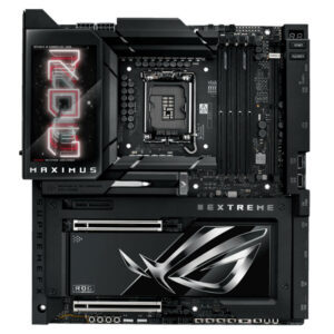 ASUS ROG MAXIMUS Z890 EXTREME H2 ASUS ROG MAXIMUS Z890 EXTREME - Socket 1851