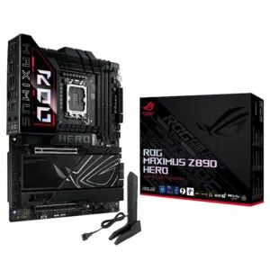 ASUS ROG MAXIMUS Z890 HERO