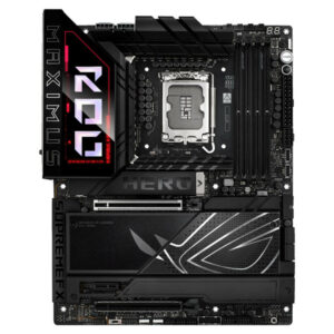 ASUS ROG MAXIMUS Z890 HERO H2 ASUS ROG MAXIMUS Z890 HERO - Socket 1851