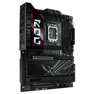ASUS ROG MAXIMUS Z890 HERO H3 ASUS ROG MAXIMUS Z890 HERO - Socket 1851