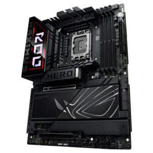 ASUS ROG MAXIMUS Z890 HERO H4 ASUS ROG MAXIMUS Z890 HERO - Socket 1851