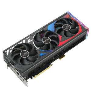ASUS ROG Strix GeForce RTX 4090 BTF OC Edition 24GB GDDR6X H3 ASUS ROG Strix GeForce RTX™ 4090 BTF OC Edition 24GB GDDR6X