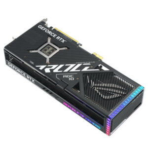 ASUS ROG Strix GeForce RTX 4090 BTF OC Edition 24GB GDDR6X H5 ASUS ROG Strix GeForce RTX™ 4090 BTF OC Edition 24GB GDDR6X