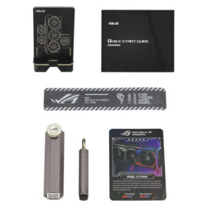 ASUS ROG Strix GeForce RTX 4090 BTF OC Edition 24GB GDDR6X H7 ASUS ROG Strix GeForce RTX™ 4090 BTF OC Edition 24GB GDDR6X