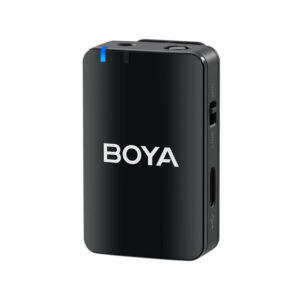 BOYA BOYAMIC H3 BOYA BOYAMIC - All-In-One Wireless Microphone with Onboard Recording