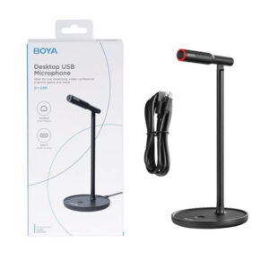 BOYA BY-CM1 - Desktop USB Microphone