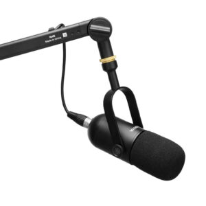BOYA BY DM500 H2 BOYA BY-DM500 - Dynamic Broadcasting Microphone