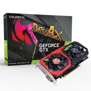 Colorful GeForce GTX 1650 EX 4GD6-V