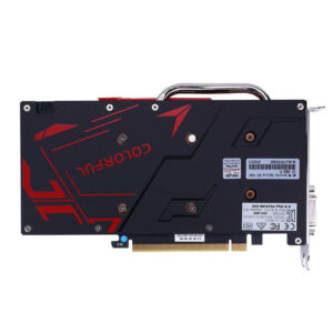 Colorful GeForce GTX 1650 EX 4GD6 V H4 Colorful GeForce GTX 1650 EX 4GD6-V - 4GB GDDR6