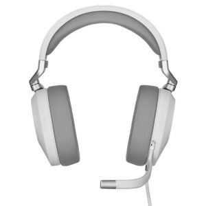 Corsair HS65 Surround White H3 Corsair HS65 Surround - Wired Gaming Headset