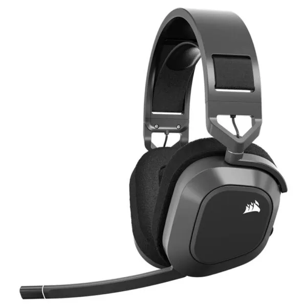 Corsair HS80 Max Wireless - Multiplatform Gaming Headset